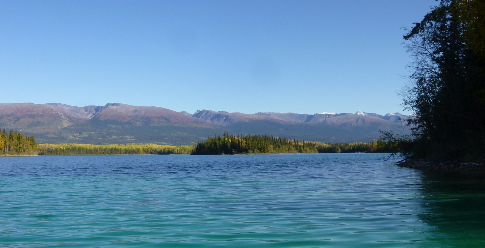 Boya Lake Provincial Park to be Changed to a Kaska Name: Tā Ch’ilā Park