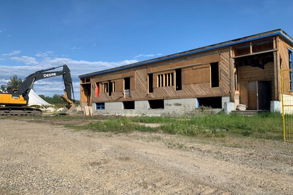 June 30, 2021
Lower Post, BC

Demolition of the Residential School in Lower Post. 

British Columbia, Yukon, Canada, the Kaska Nation, and Indigenous peoples from across the north came together to witness the ceremonial demolition of the Lower Post Residential School.